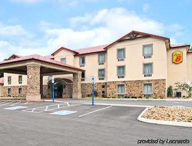 Hotel Super 8 Monterey Esterno foto