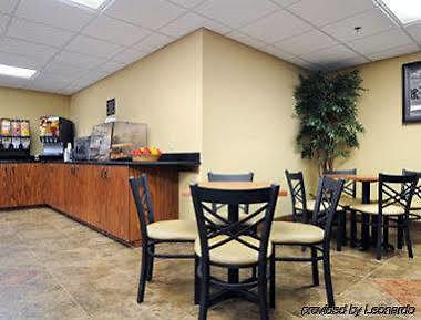 Hotel Super 8 Monterey Ristorante foto